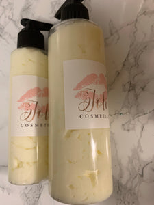 *New*Whipped Lotion for Extremely Dry Skin “Coco Creme Brûlée “